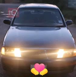 تۆیۆتا کراون